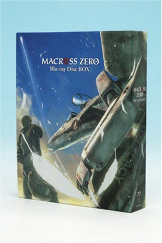 [New] Macross Zero Blu-ray Disc Box