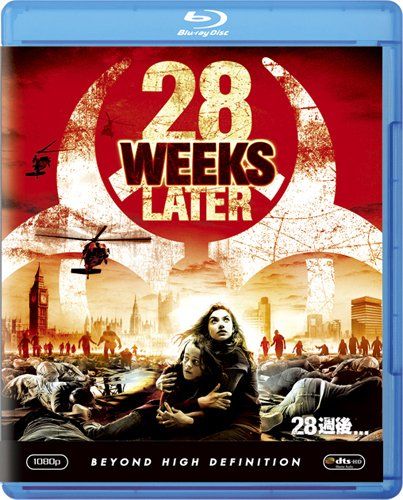 [New] 28 weeks ... [Blu-ray]