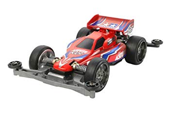 [Used] (Unused / Unopened) Tamiya Racer Mini 4WD Series No.77 Astutute RS (Super II Chassis) 18077