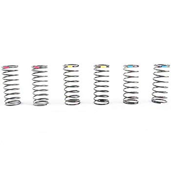 [Used] (Unused / Unopened) Tamiya OP Parts Op.1506 Big Bore AR Damper Front Spring Set (4WD) 54506