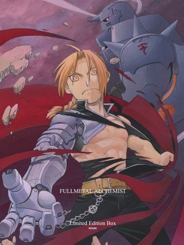 【新品】 鋼の錬金術師 FULLMETAL ALCHEMIST 1 [Blu-ray]