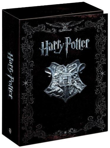 [New] Harry Potter Chapter 1-Chapter 7 PART2 Complete Blu-ray BOX (12-disc) [Limited production] [Blu-ray]