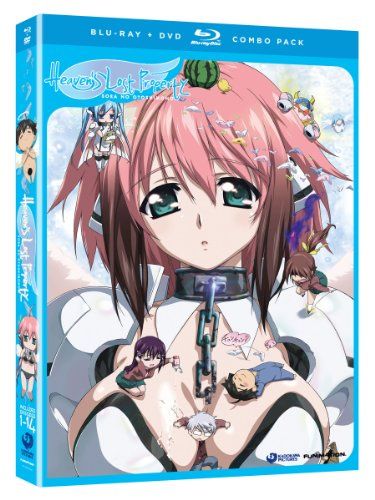 [New] Heavens Lost Property: COMPLETE SEASON 1 [Blu-ray] [Import]