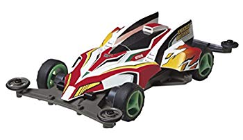 [Used] Tamiya Aero Mini 4WD Series No.04 Knuckle Breaker (Super X Chassis) 19604