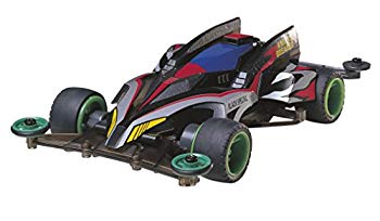 [Used] (Unused / Unopened) Tamiya Aero Mini 4WD Series No.08 Knuckle Breaker Black Special (Super X Chassis) 19608