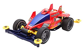 [Used] Tamiya Mini 4WD Special Planning Product Dancing Doll Premium Super II Chassis 95266