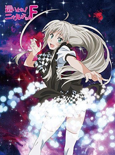 [New] Crawl! Nyaruko F Blu-ray *First time limited edition