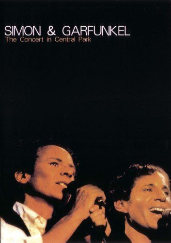 [New] Simon & Garfunkel the Concert in Central Park [UA-45] [DVD]