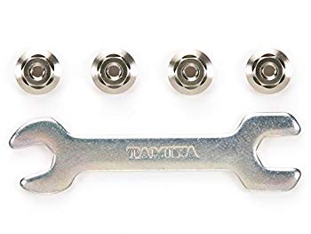 [Used] Tamiya Mini 4WD Special Planning Product HG Screw Bearing Bush Set 95319