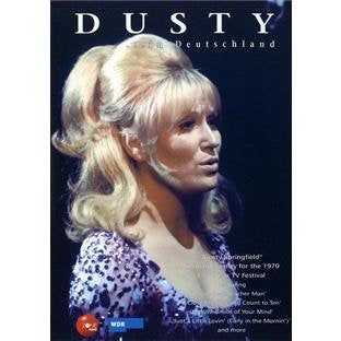 【新品】 Dusty in Deutschland [DVD] [Import]