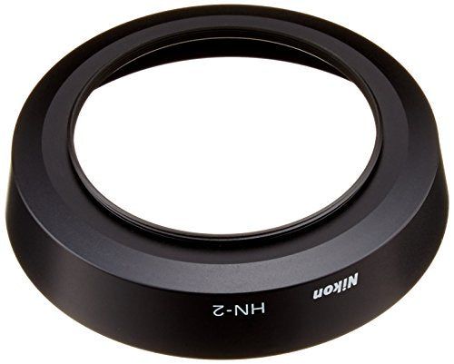 [New] Nikon lens hood HN-2