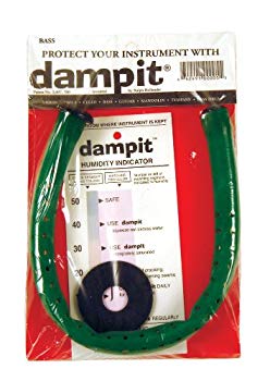 [Used] (Unused / Unopened) DAMPIT Dampit Musical Instruments For Contrabass