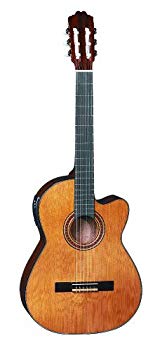 [Used] (Unused/Unopened) DEAN ESPANA SOLID TOP Cutaway A/E -mahogany CSCM