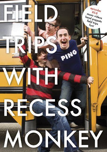 【新品】 Field Trips With Recess Monkey 5-8 [DVD] [Import]