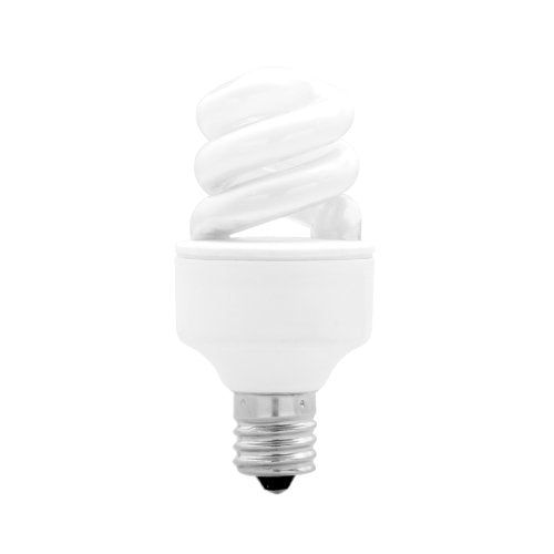 [New] NEC 40-type light bulb-type fluorescent lamp Cosmo ball mini E17 Book day light color EFD10ED/7-E17-C2C