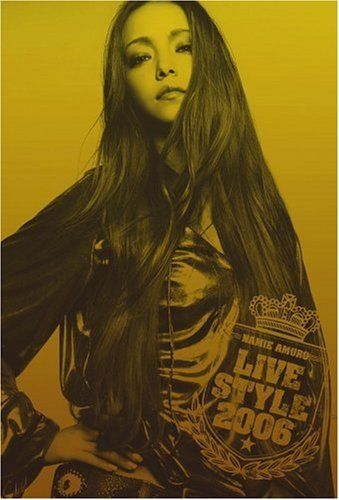 [New] Namie Amuro Namie Amuro Best Tour "Live Style 2006" [DVD]