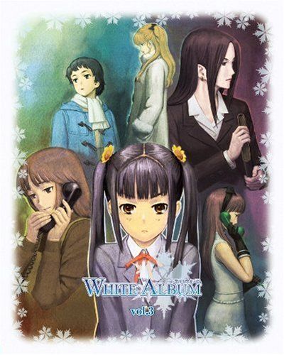 [New] White Album Vol.3 [Blu-ray]