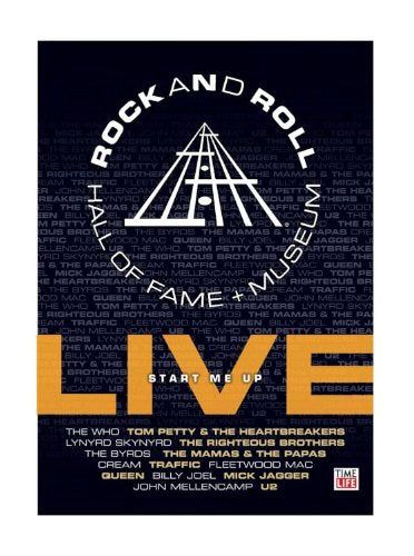 【新品】 Rock & Roll Hall of Fame: Start Me Up [DVD] [Import]