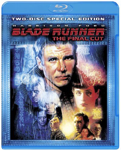 [New] Blade Runner Final Cut Production 25th Anniversary Edition [Blu-ray]