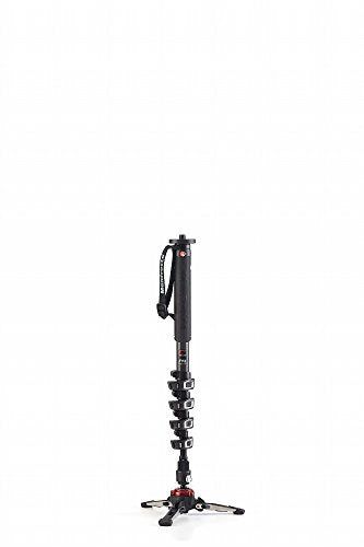 [New] MANFROTTO Ichimon XPRO Fluid Video One -ew the Carbon Fiber 5 -stage MVMXPROC5