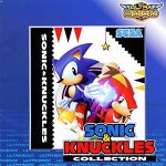 [Used] ULTRA2000 Sonic & Knuckles Collection