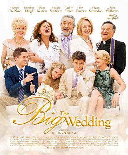 [New] Griffin family wedding note [Blu-ray]