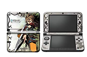 [Used] (Unused / Unopened) Desuskin "New World Tree Labyrinth Millennium Girl" for Nintendo 3DS LL Design 02