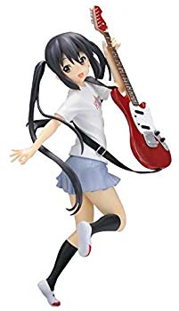 [Used] (Unused / Unopened) K -ON !! Premium Figure Keon PM Figure Guitar.elite Azusa Nakano All