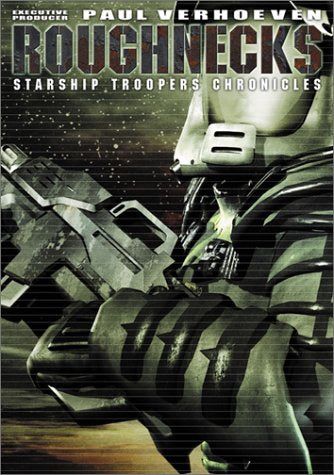 [New] Starship Troopers Chronicles BOX 1 (regular version) [DVD]