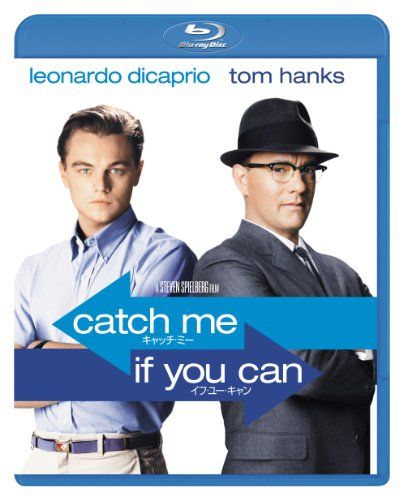 [New] Catch Me If You Can [Blu-ray]