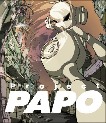 【新品】 Project PAPO [Blu-ray]