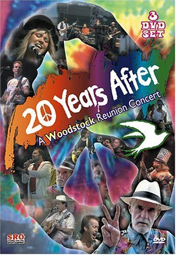 [New] 20 Years After: Woodstock Reunion Concert [DVD] [IMPORT]