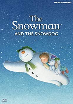 [Used] Snowman and Snow Dog [DVD]