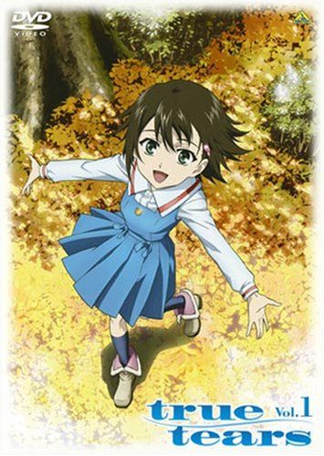 [New] True Tears Vol.1 [DVD]