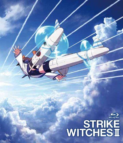 [New] Strike Witches 2 Blu-ray Box