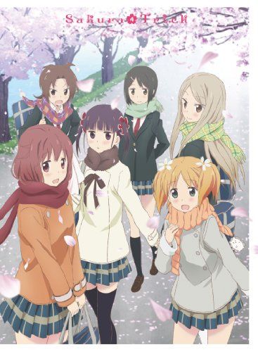 [New] Sakura TRICK 4 [First Benefits: Original Tachi-drawing Special Comic (2)] [Blu-ray]