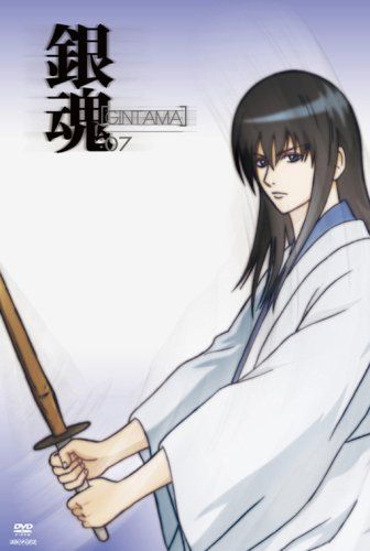 [New] Gintama 07 <Regular version> [DVD]