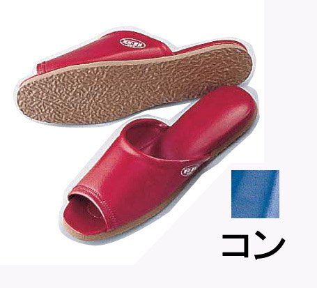 [New] Sanwa antibacterial Aki Slippers M Con Kon SSK-5222