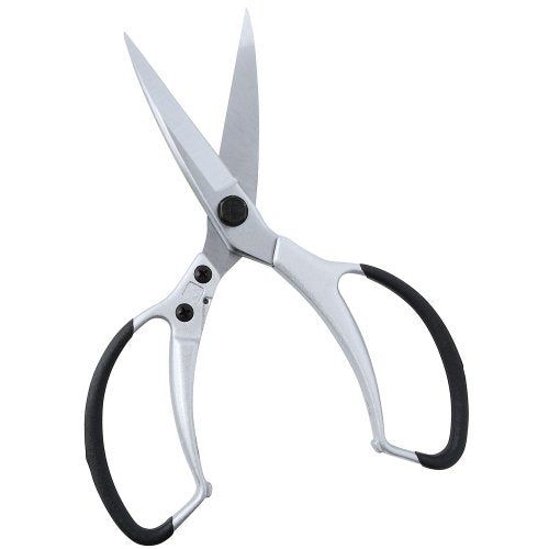 [New] Creation Studio One -handed crown scissors aluminum handle