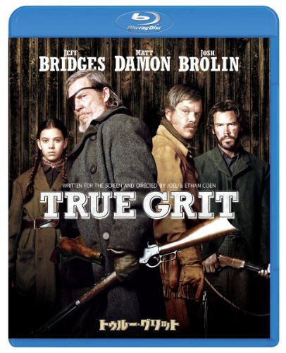 [New] True Grit [Blu-ray]