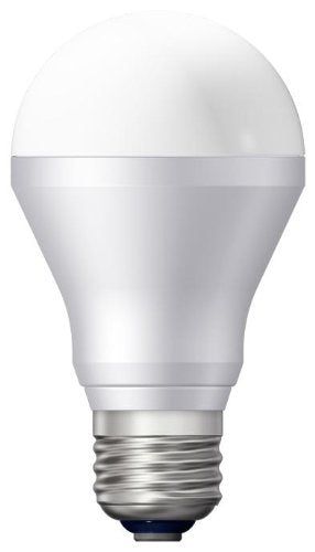 [New] Toshiba e-Core (e-core) LED bulb general bulb type 5.6W (compatible with holding equipment, finness structure, E26 base, incandescent bulb 20W equivalent, 310 lumen, bulb color) LDA6L/3