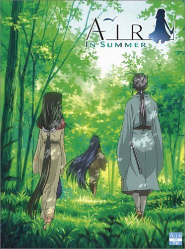 [New] Air in Summer (Limited Edition) [DVD]