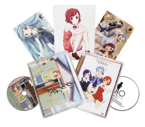 [New] Kannagi 3 [Complete production limited edition] [DVD]