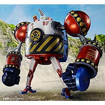 【中古】(未使用･未開封品)　フランキー将軍 ＴＶアニメ１５周年記念メタリックＶｅｒ.