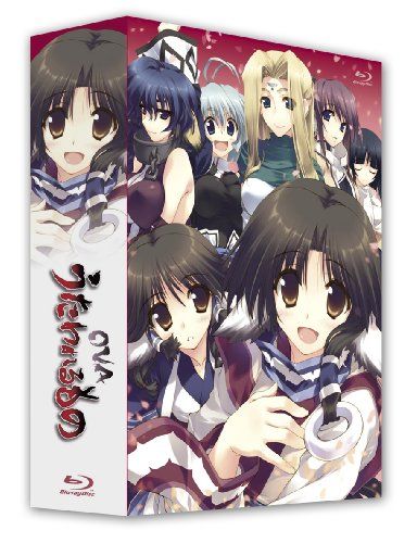 【新品】 OVA うたわれるもの 巻ノ一 [Blu-ray]