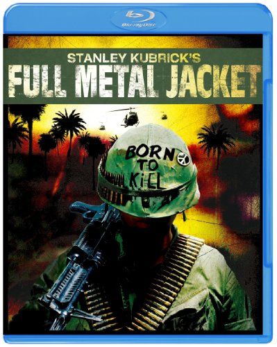 [New] Full metal jacket [Blu-ray]