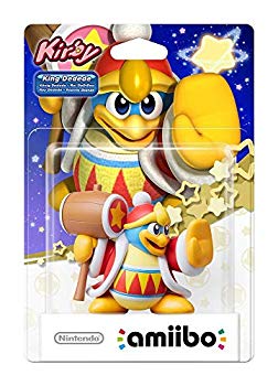 【中古】(未使用･未開封品)　amiibo デデデ (大乱闘スマッシュブラザーズシリーズ)