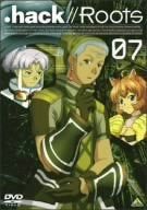 [New] .hack // roots 07 [DVD]