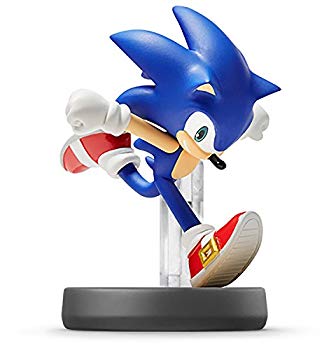 【中古】amiibo ソニック (大乱闘スマッシュブラザーズシリーズ)