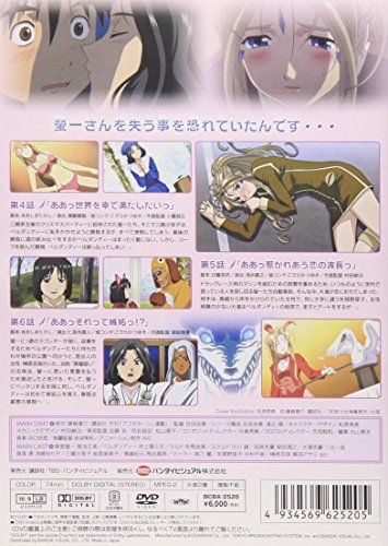 [New] Oh Goddess Shaku Each Wings 2 [DVD]